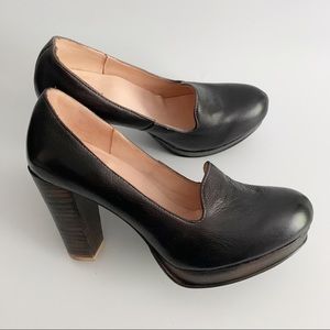 RedHawk Molly Platform Heels
